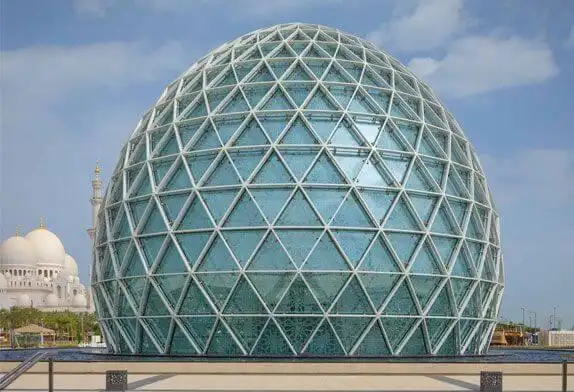 Dome Space Frame