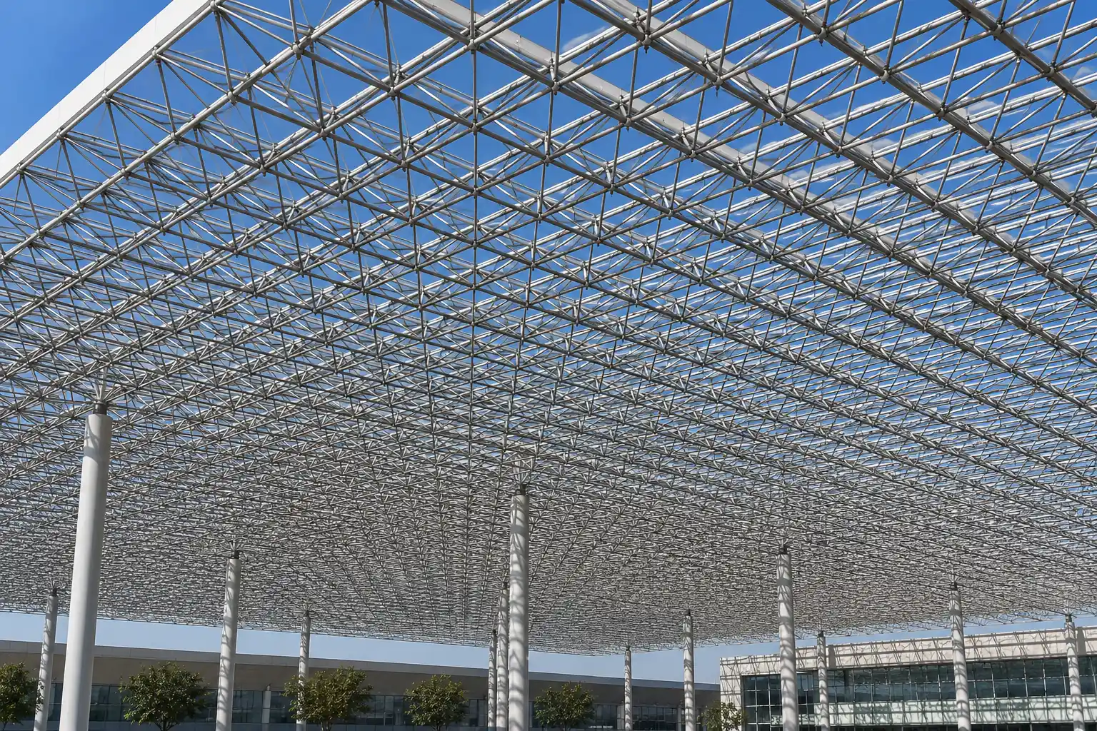 Grid Space Frame