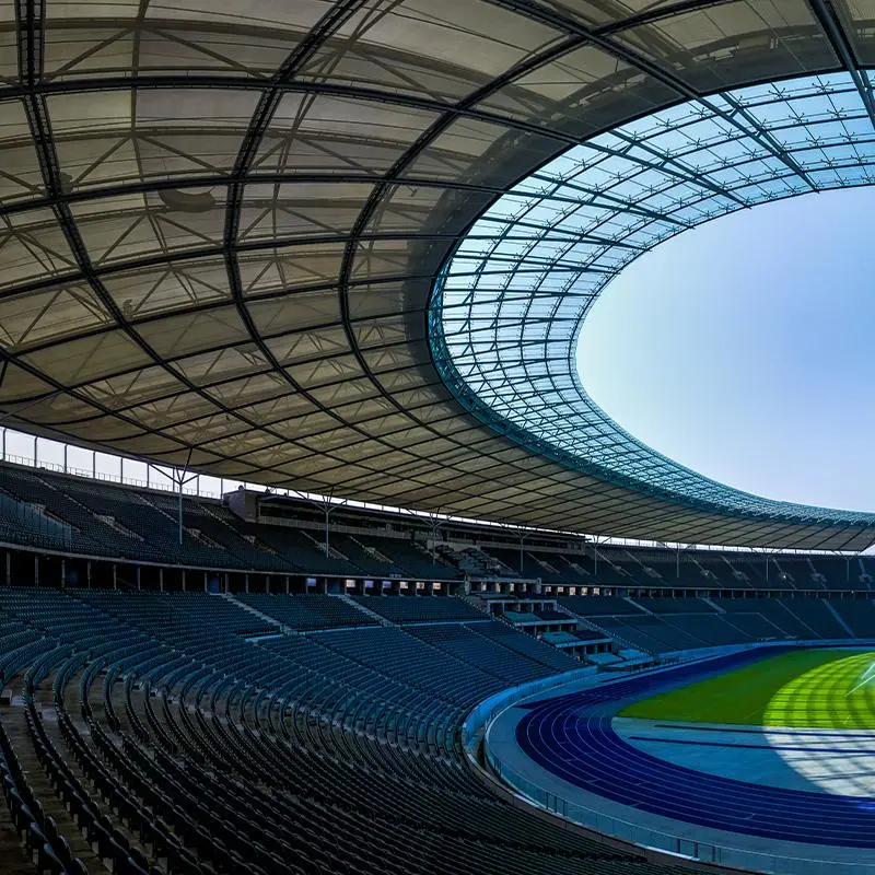 Stadiums & Sports Complexes