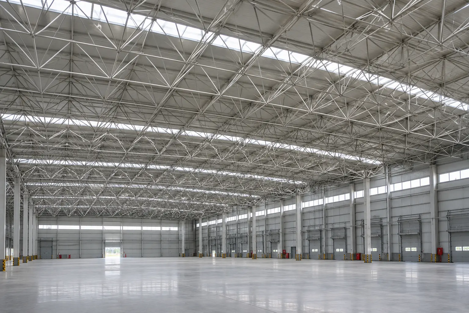Industrial Warehouses